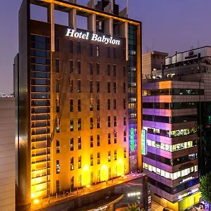 Hotel Tirol, Seoul