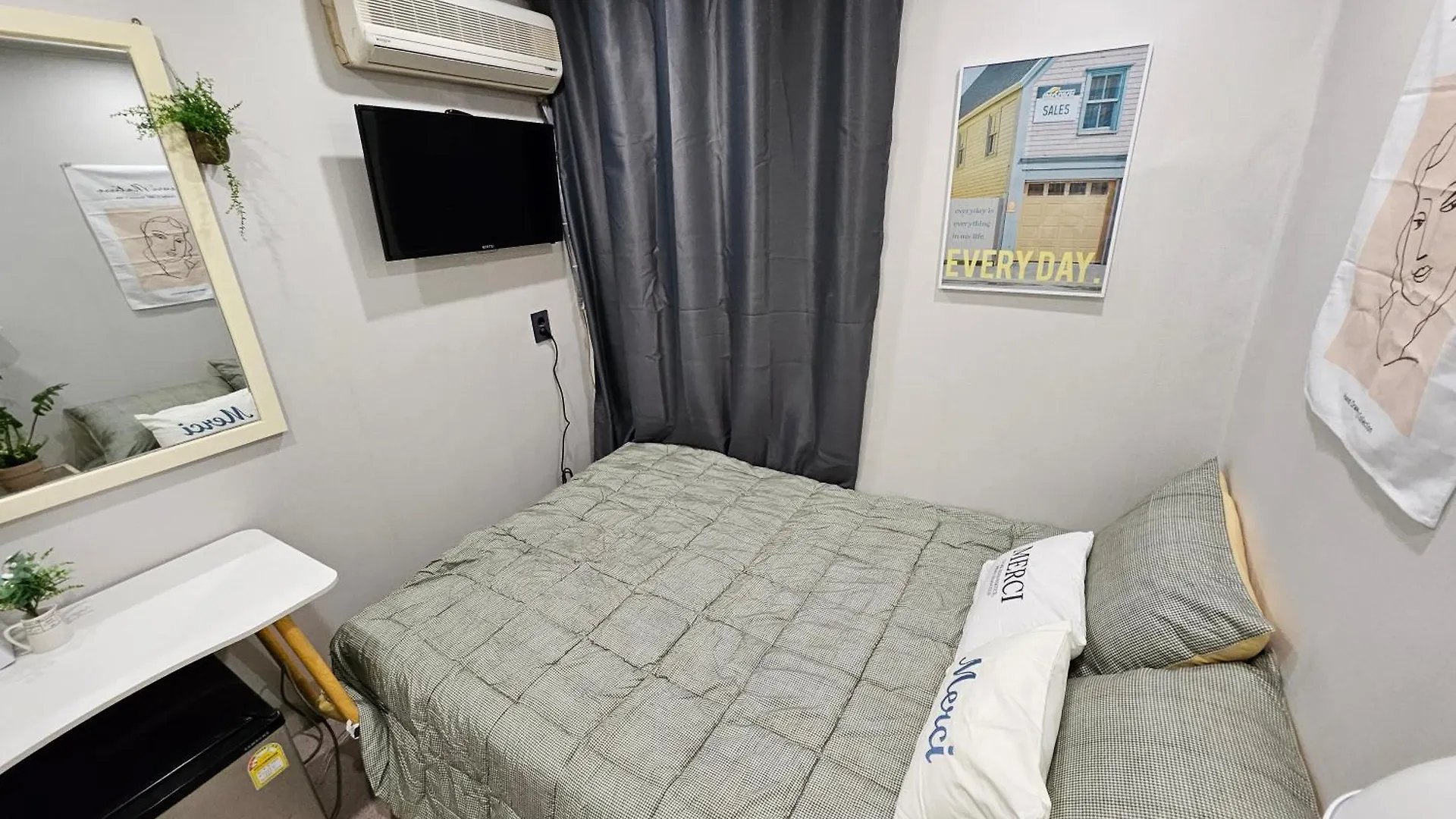 カプセルホテル Seoul Stay