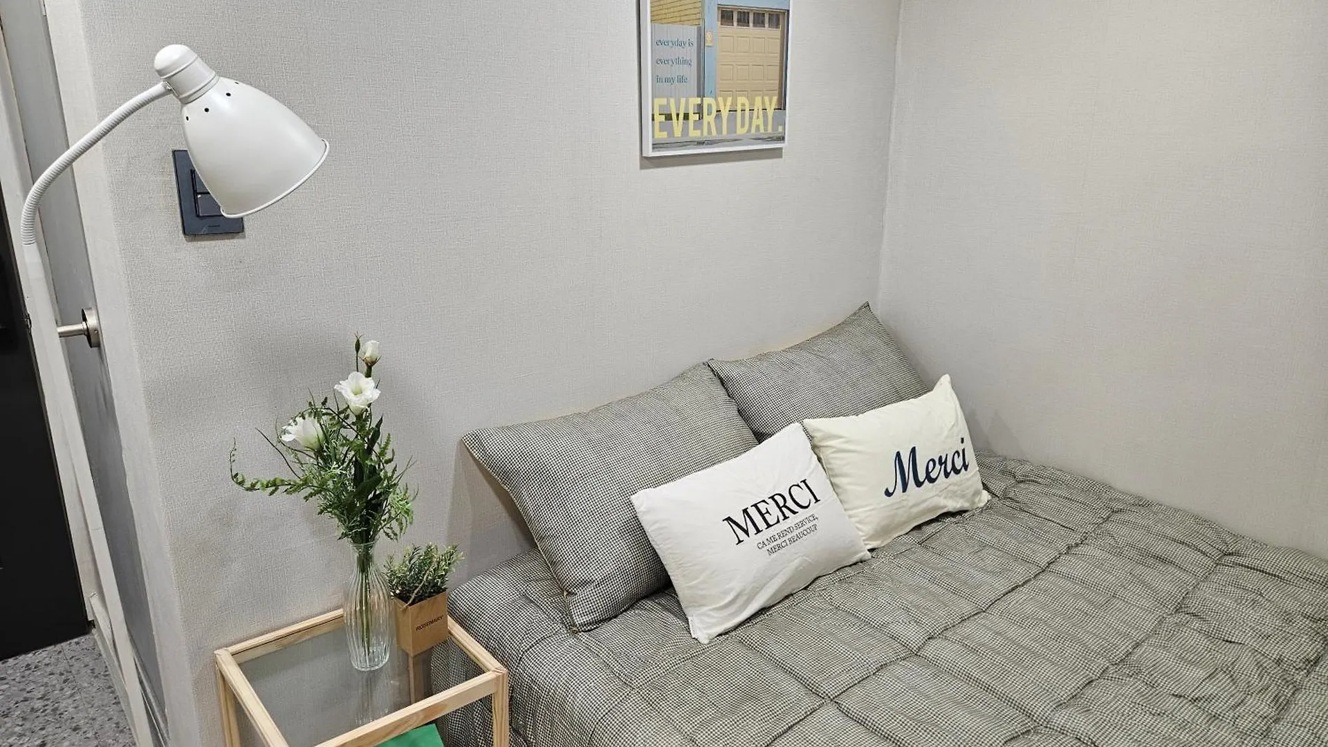カプセルホテル Seoul Stay