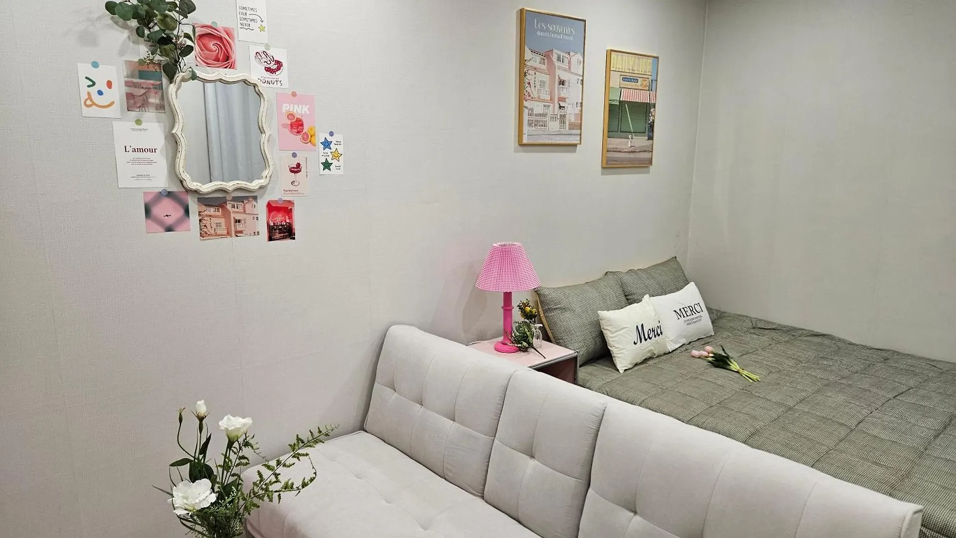 Seoul Stay カプセルホテル