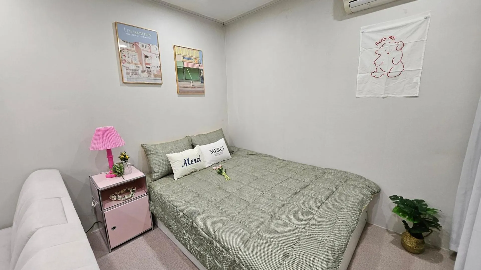 カプセルホテル Seoul Stay