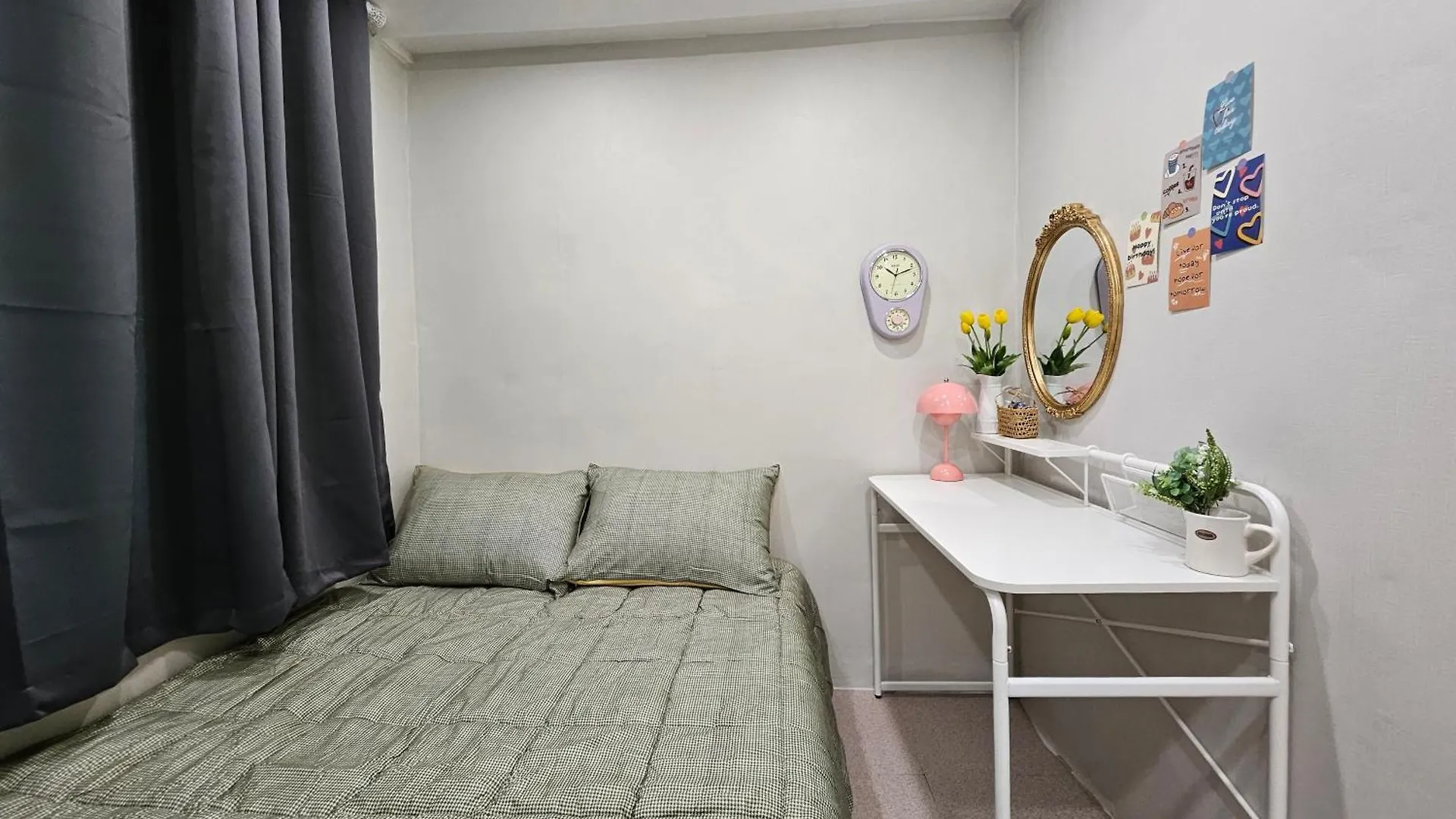 カプセルホテル Seoul Stay
